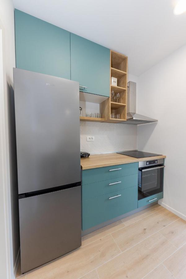 Studio Apt Breeze 스플리트 외부 사진