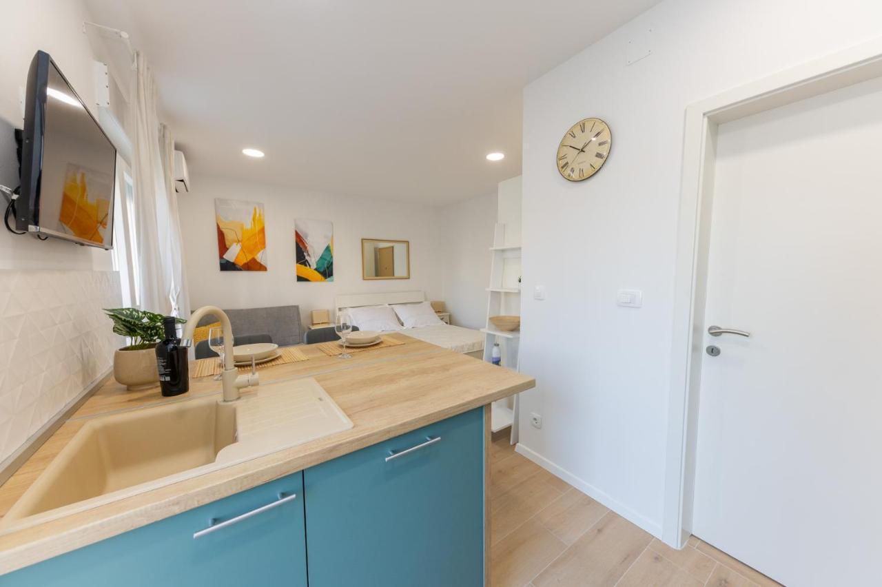 Studio Apt Breeze 스플리트 외부 사진